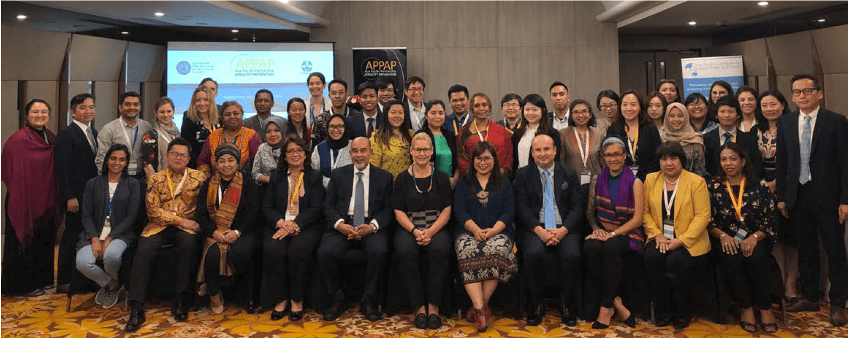Third APPAP Meeting
