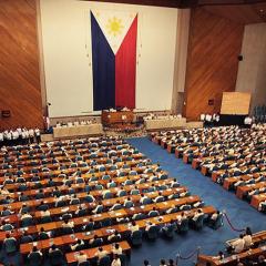  The Philippines anti-terrorism bill
